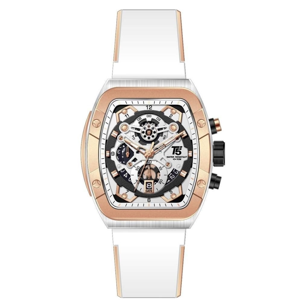 Jam Tangan Pria T5 3857 original