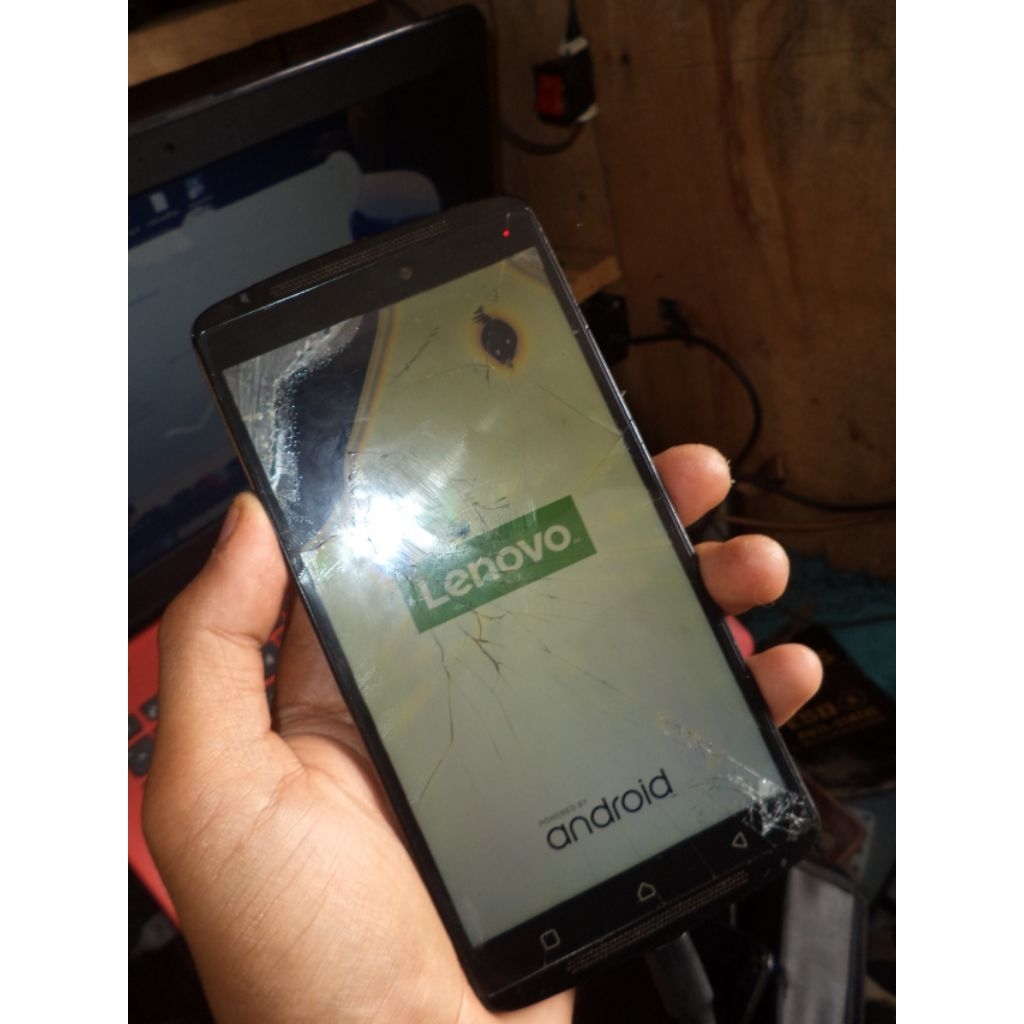 mesin Lenovo vibe k4 note