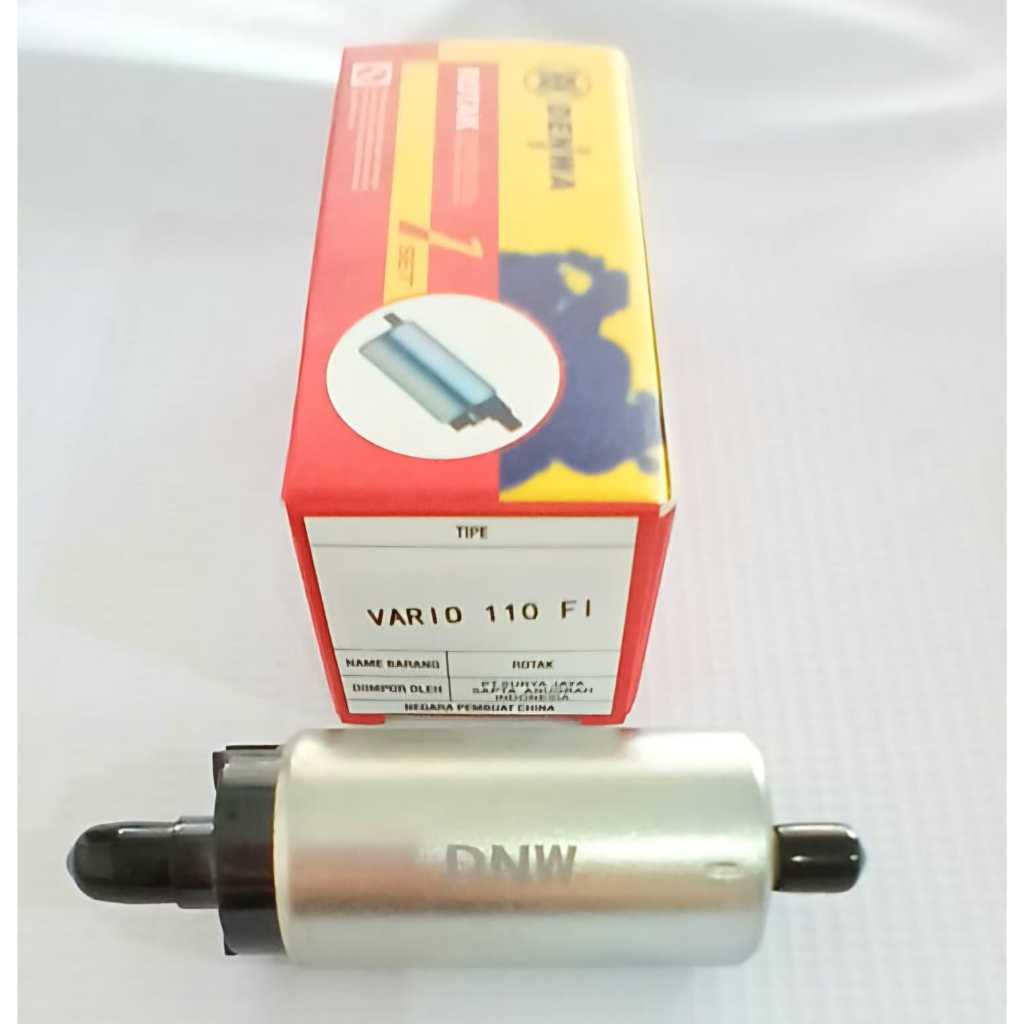 ROTAK VARIO 110 FI DENWA
