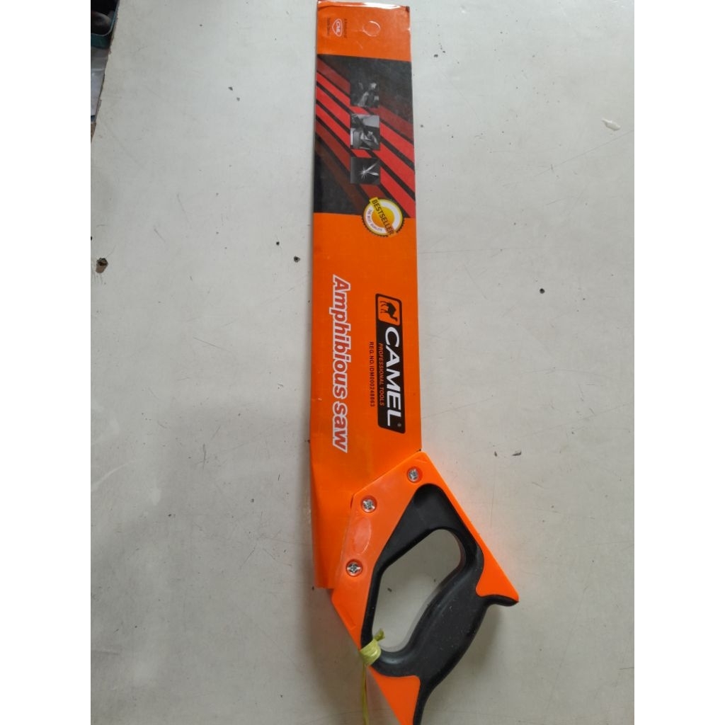 gergaji hebel. gergaji bata ringan