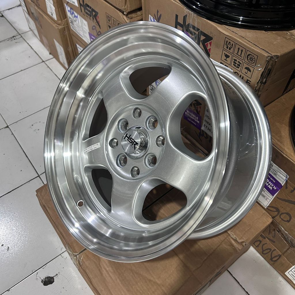 Velg Celong r15 Velg Mobil Celong Brio Avanza Kijang Hsr brisket R15 Lebar 7/8