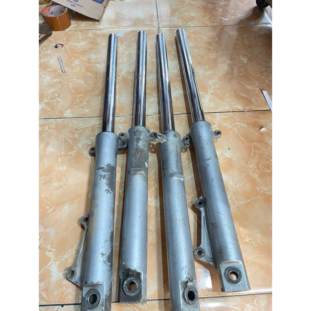 as botom as botem shock depan megapro primus megapro hiu original copotan