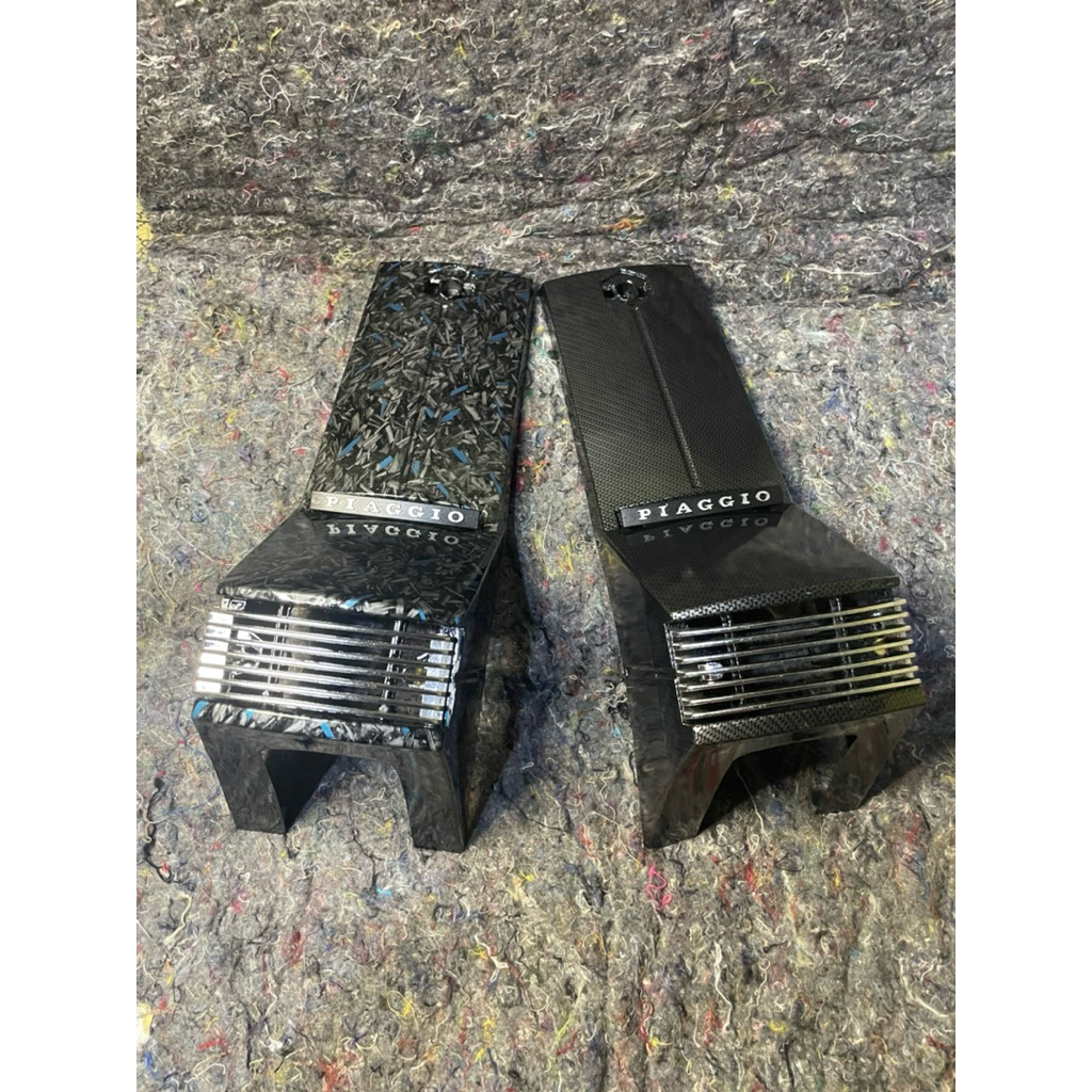 idung dasi vespa spartan gril chrome asesoris vespa sperpart vespa klasik