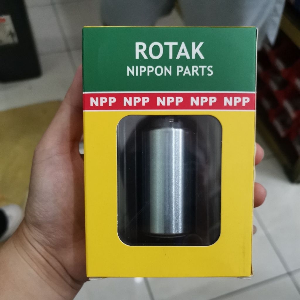 ROTAK / POMPA BENSIN BEAT FI (2014), VARIO TECHNO 125 (2011-2014), VARIO 110 LED (2014), SCOOPY FI (