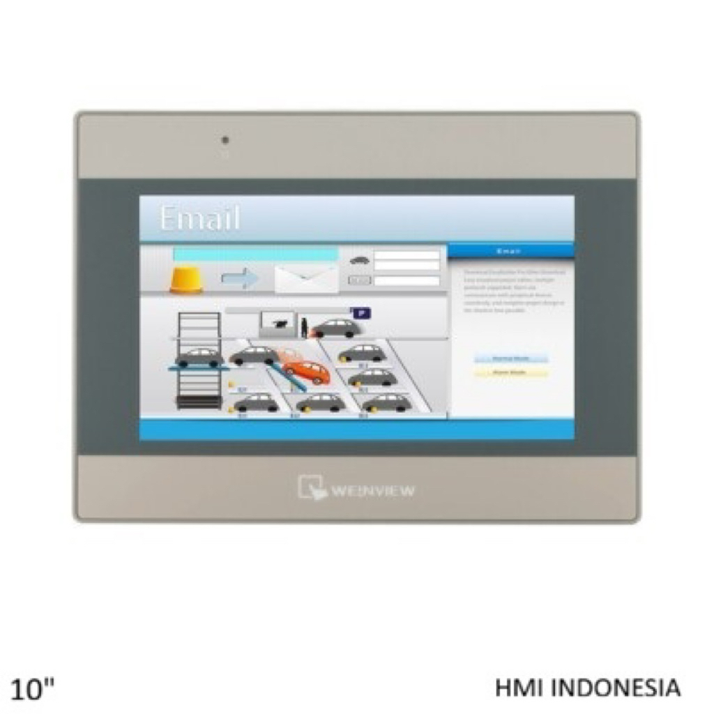 HMI Weintek Weinview IE 10" Ultra Industrial