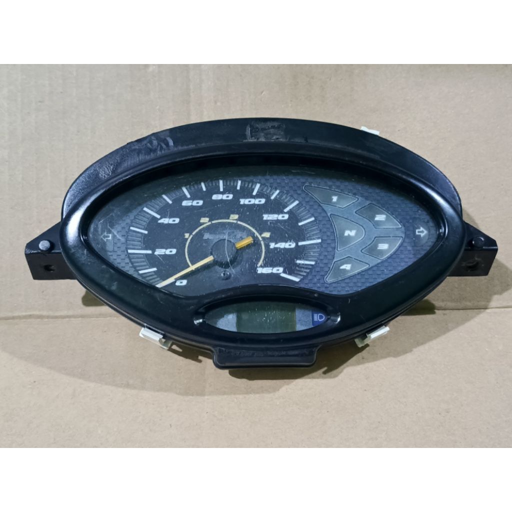 Spedometer karisma speedometer karisma 125d  speedometer honda wave 125s