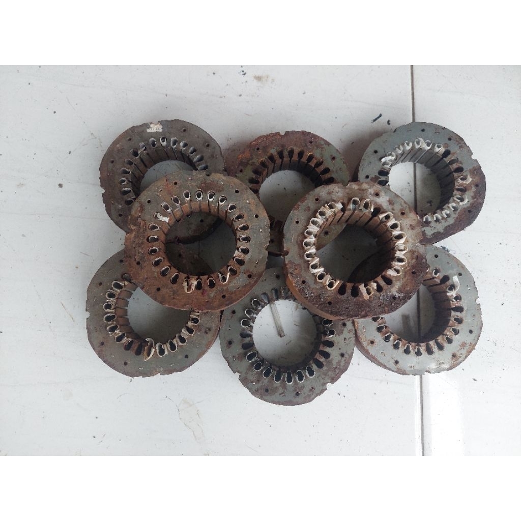 keren shimizu 125watt Kern pompa air shimizu