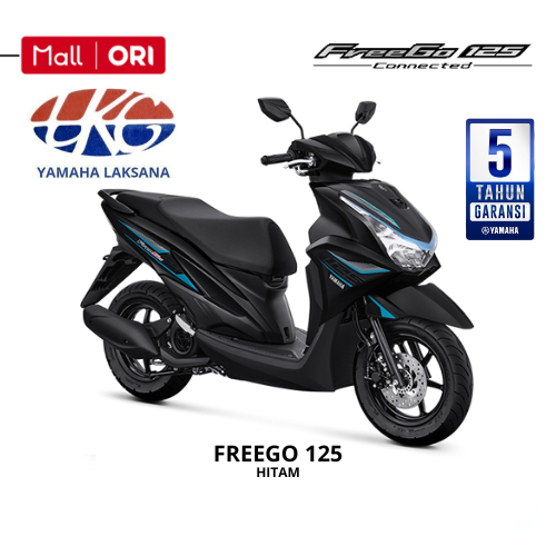 Sepeda Motor Yamaha Freego 125