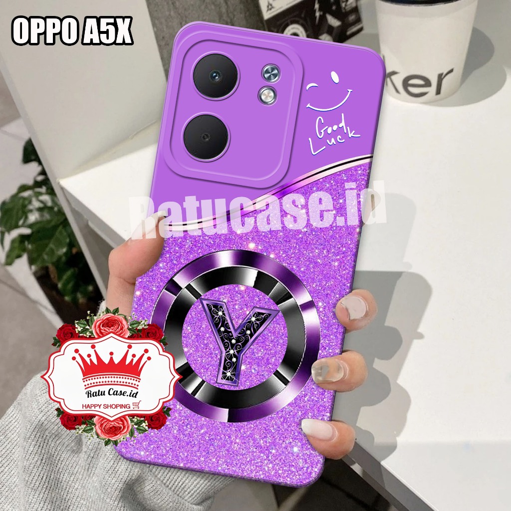 Softcase Oppo A5X - Oppo A3X - Oppo A6X Terbaru Cassing Handphone - Silikon Procamera - Case Hp Moti