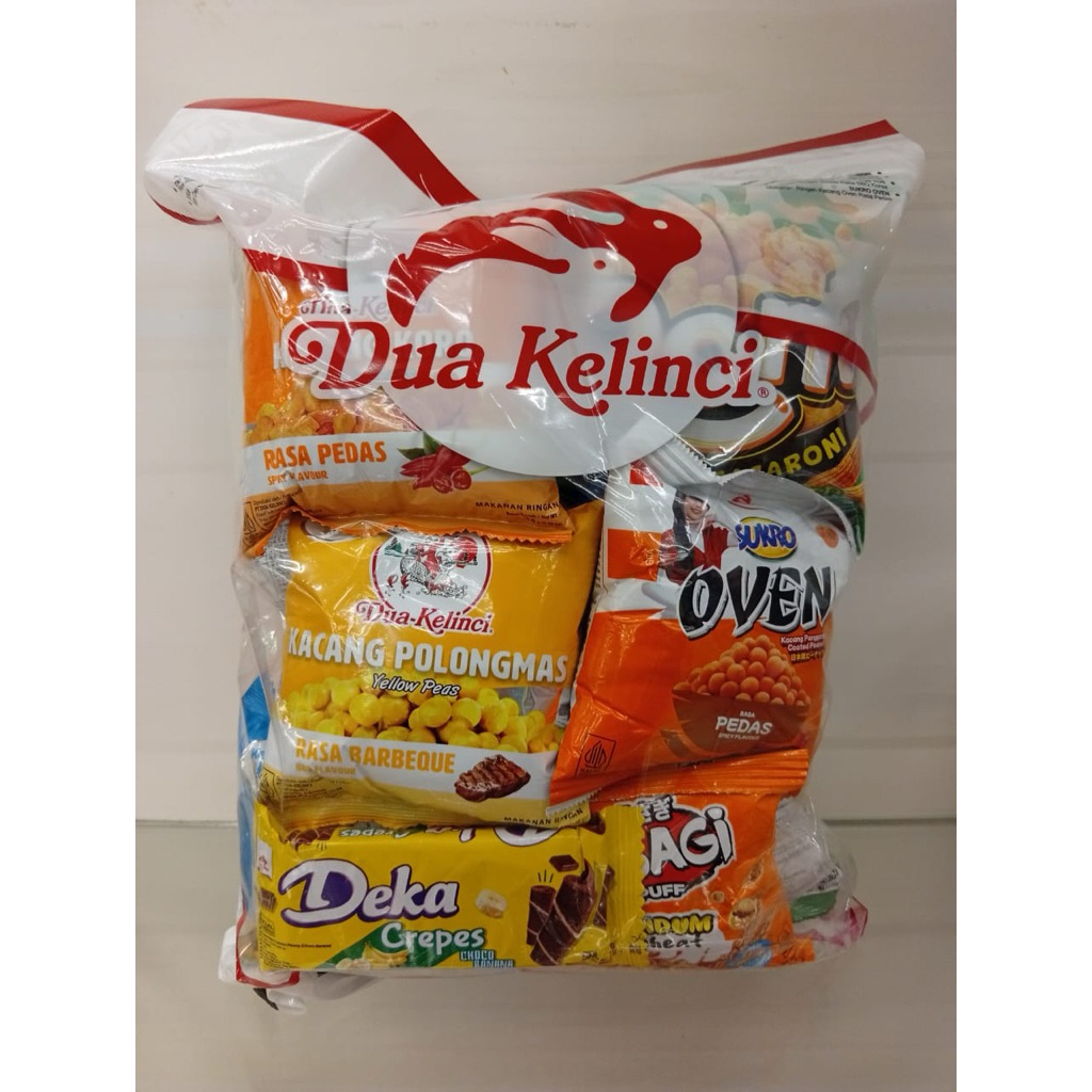 Dua Kelinci Assorted Package