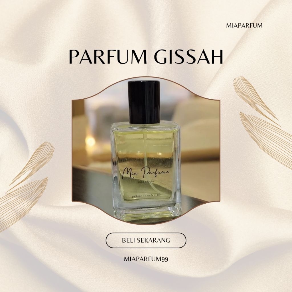 parfum gissah