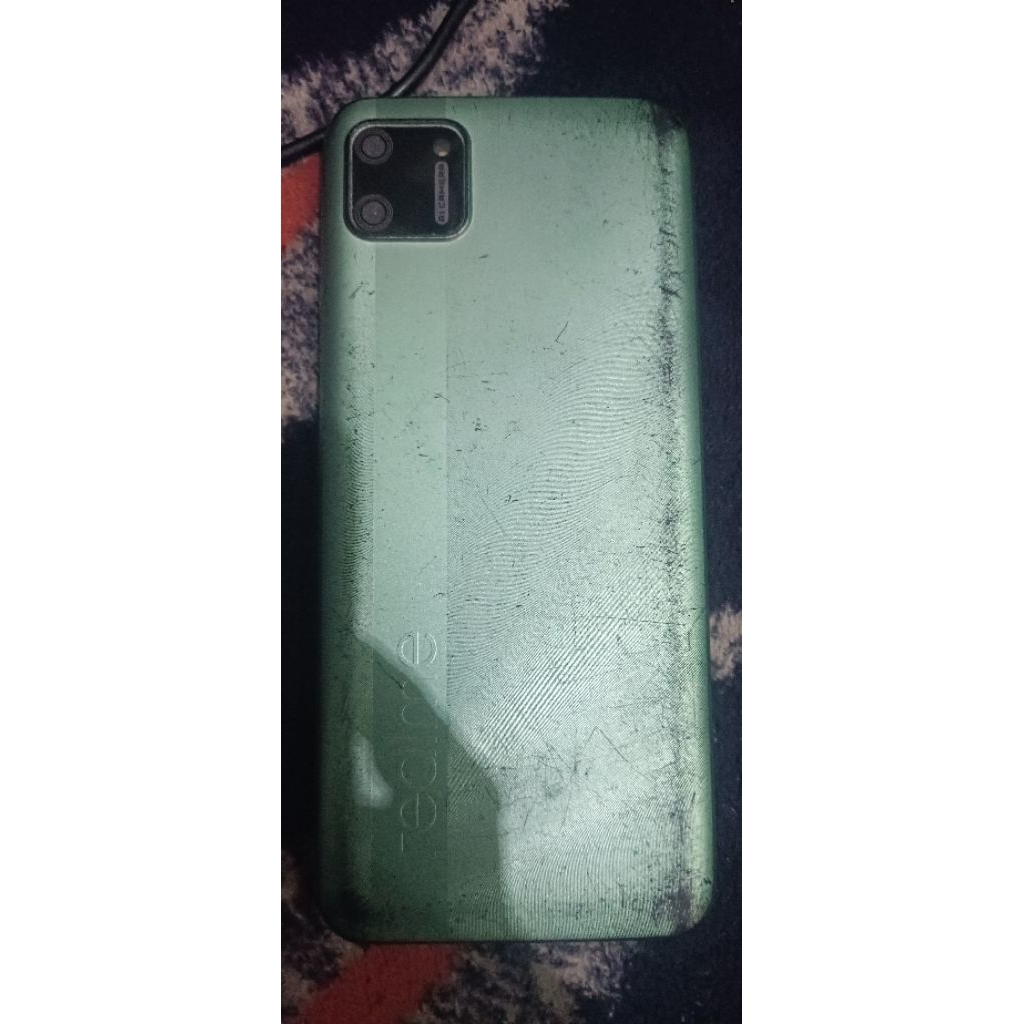 realme c11 minus lcd