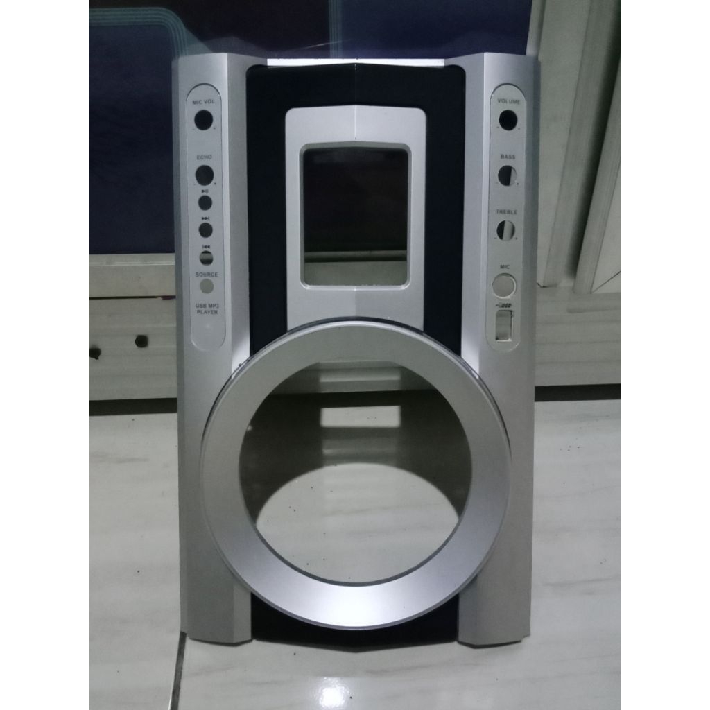 cover tone control speker polytron pas28 ori