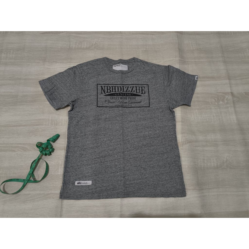 Kaos Neighborhood x izzue (Rare Diluar harga 75$ = 1,2jt)