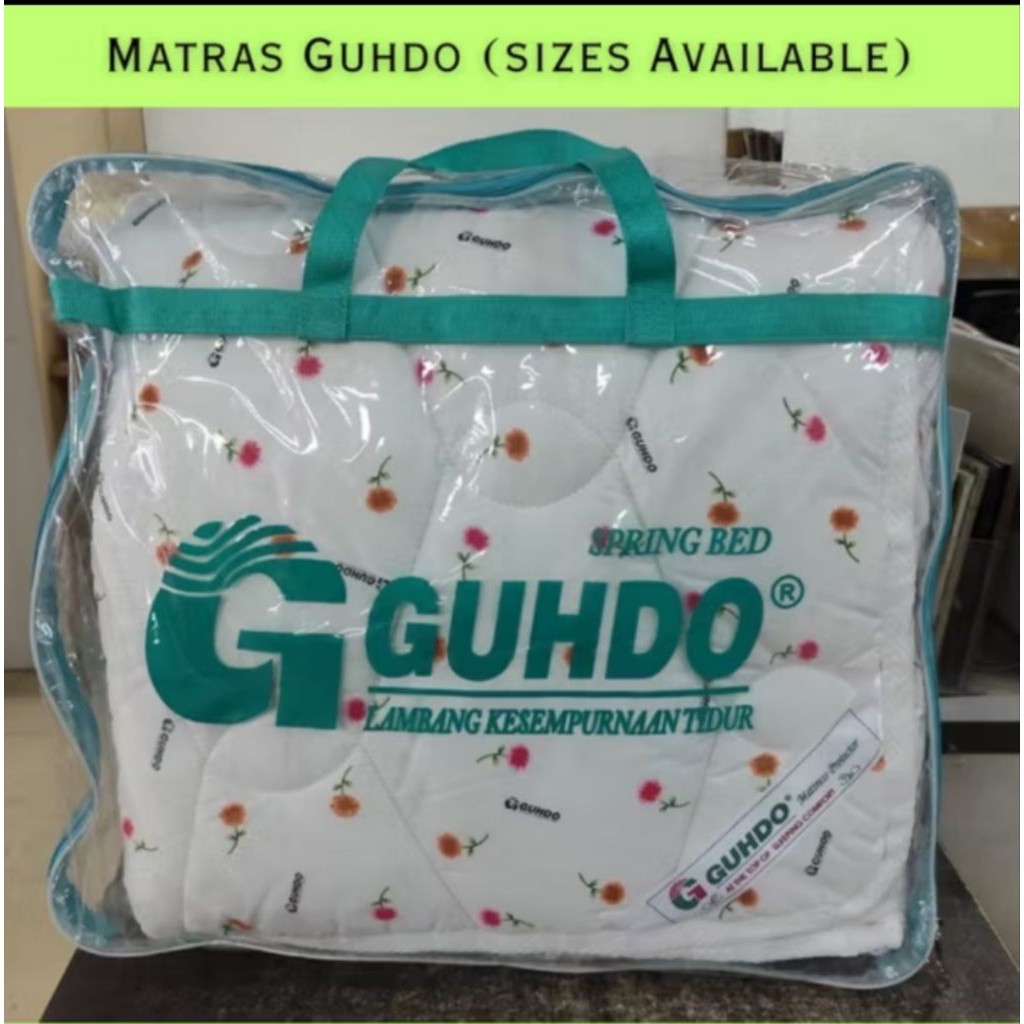 matras kasur Guhdo