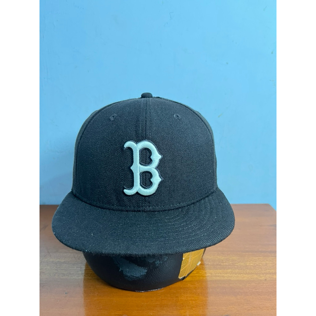 topi new era x mlb Boston redsox original second