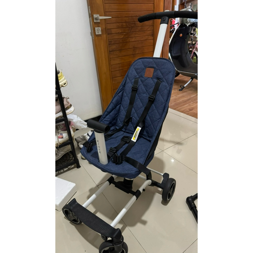 stroller baby elle rider