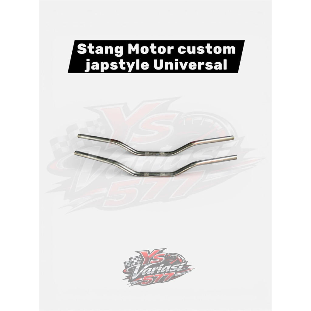 Stang motor custom BRITISH & TRUMP,TRACKER,BOOMBER