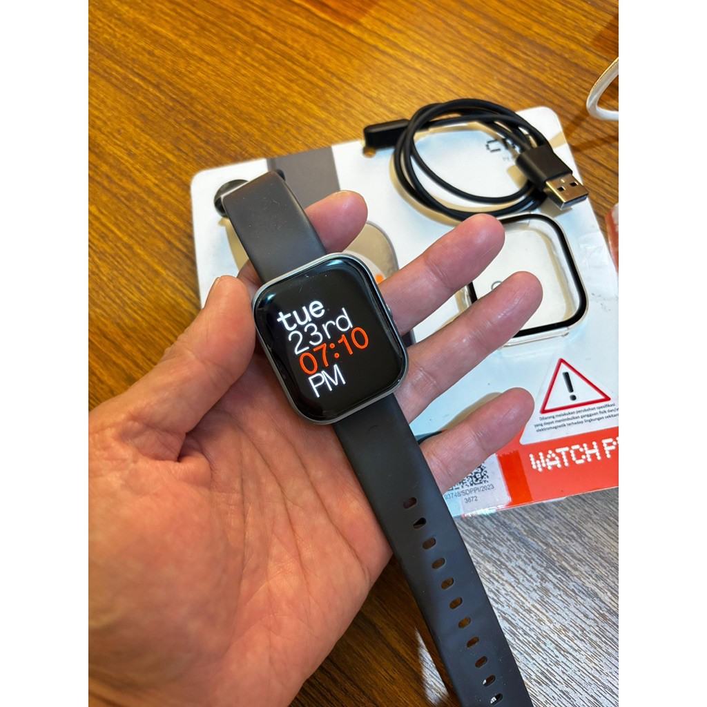 Nothing Watch Pro Preloved