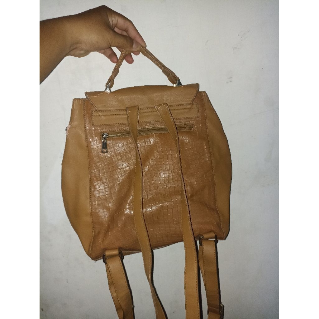 Tas Ransel Wanita Elizabeth