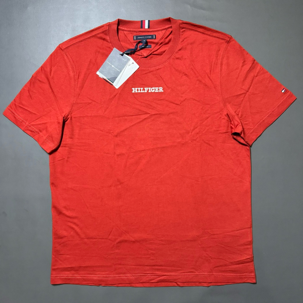 KAOS TOMMY HILFIGER REGULER FIT / Size XL / ORIGINAL NEW