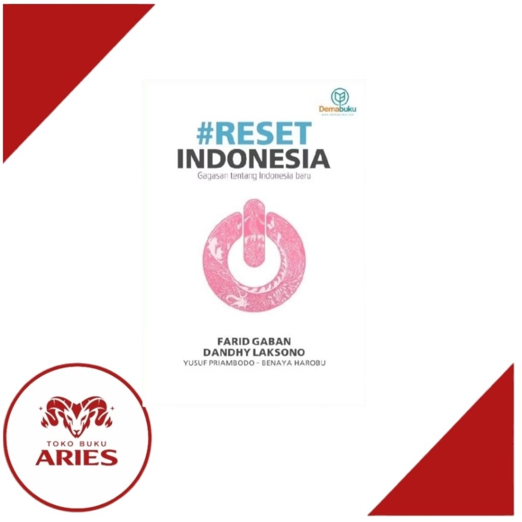 BUKU RESET INDONESIA