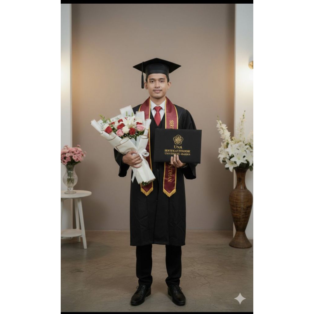 Jasa edit Foto Wisuda