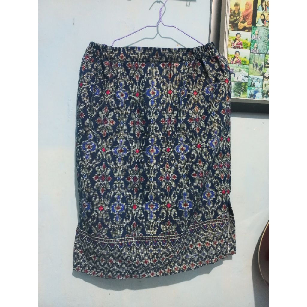 Rok batik ( preloved )