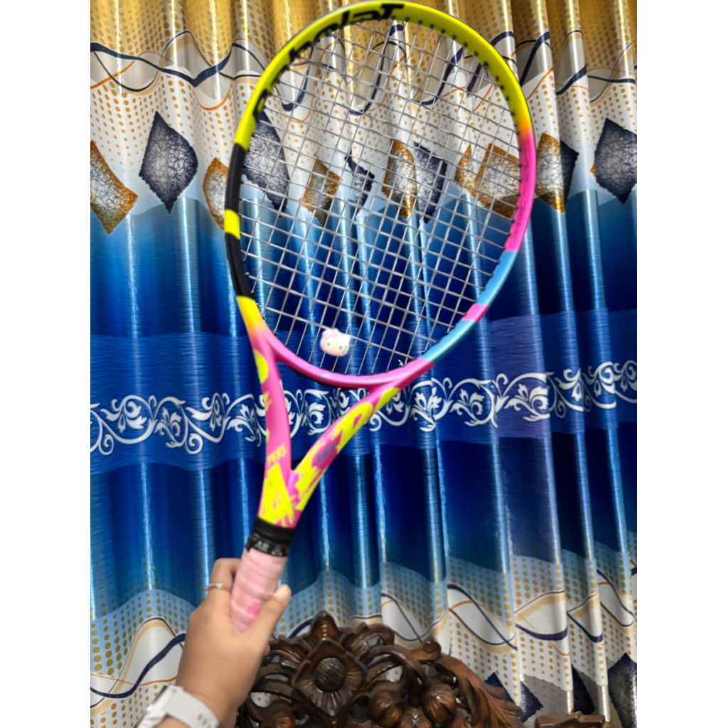 BABOLAT Pure Aero Rafa Raket Tenis (100”290g)