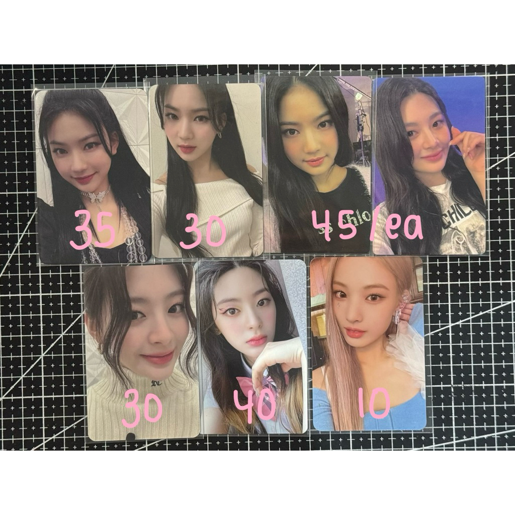 PC STAYC ISA SEEUN NMIXX JINNI