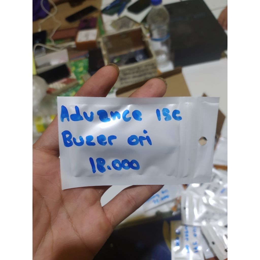 Buzzer Speaker Advan I5C Original Cabutan Second