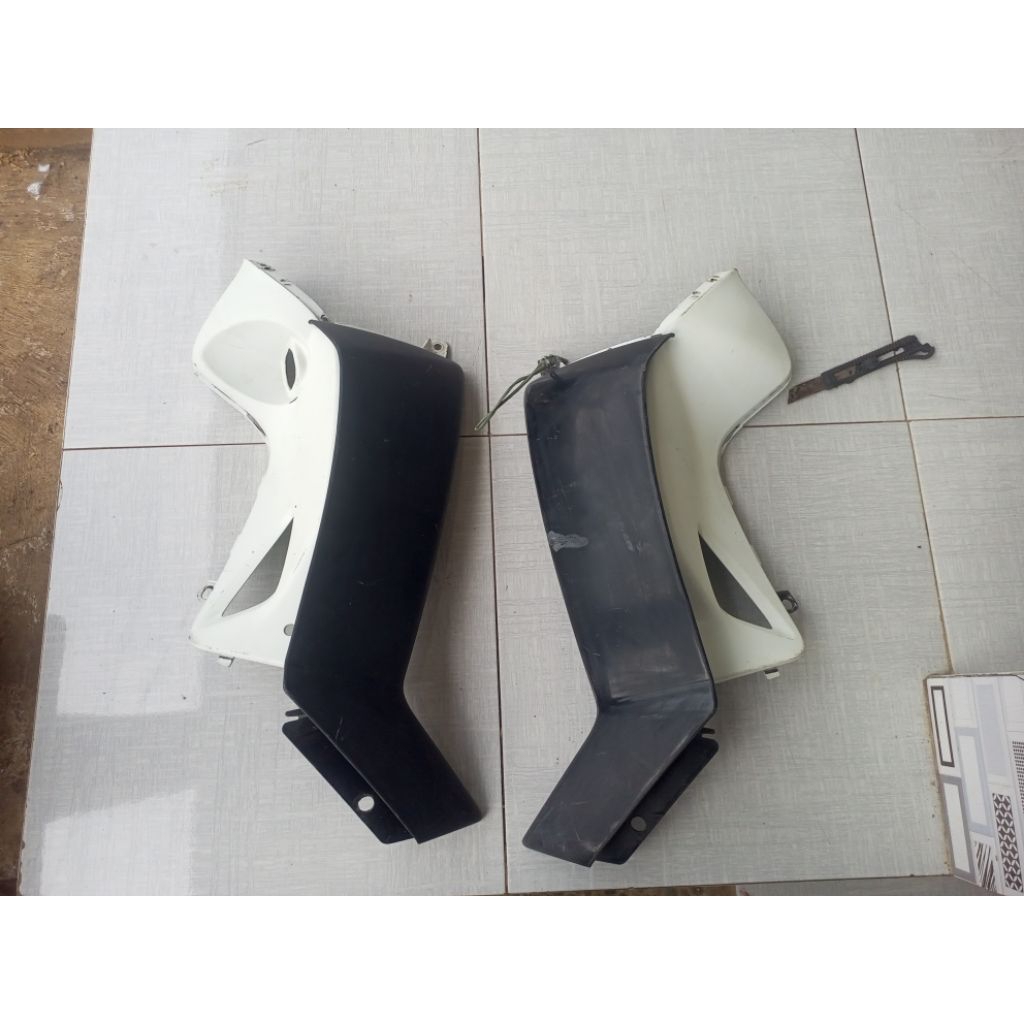 Sayap luar dalam Kawasaki ZX 130 second original
