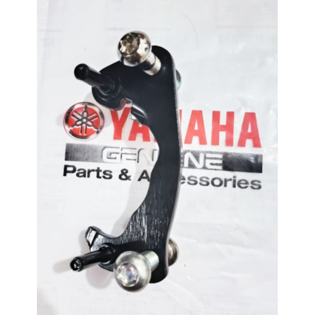 breket kaliper cakram depan Yamaha Mio m3 set baut
