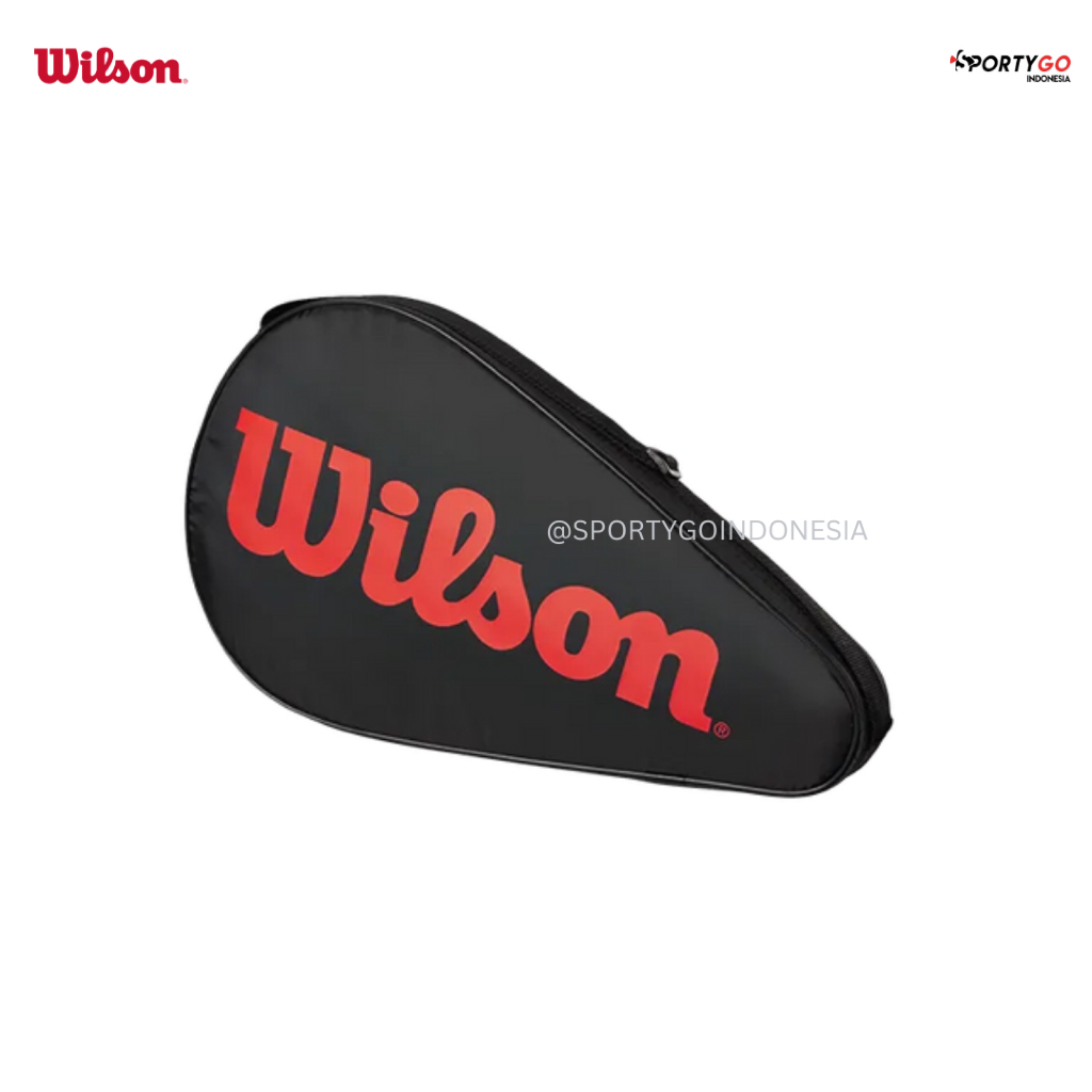 Cover Raket Padel Wilson | Racket Case Wilson