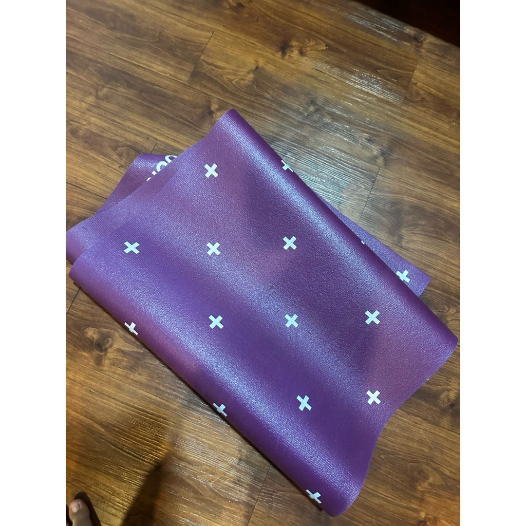 MATRAS REEBOK yogamat second/preloved