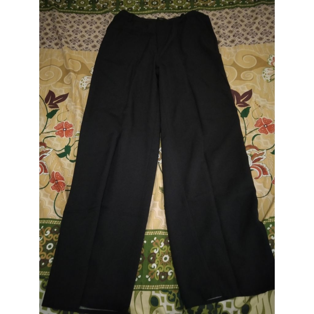kulot highwaist preloved