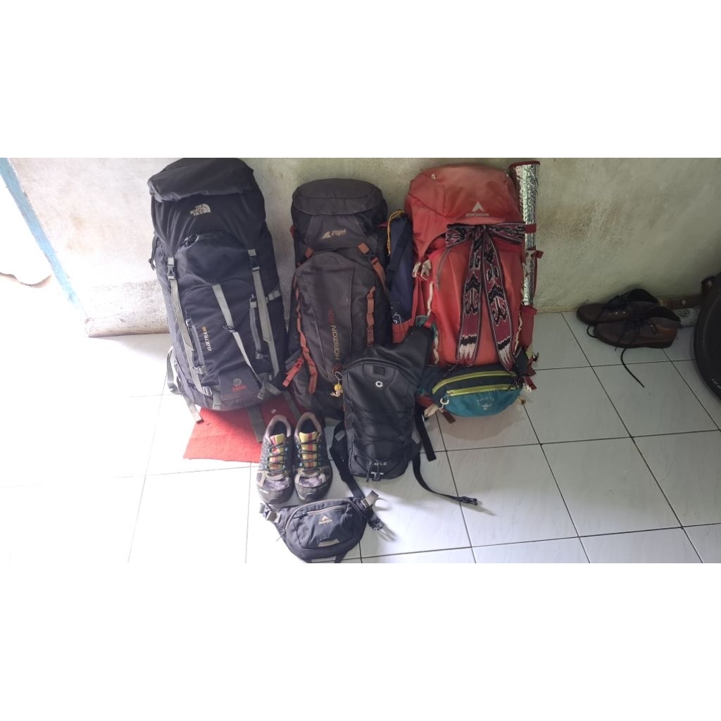 carrier eiger rhinos 60l