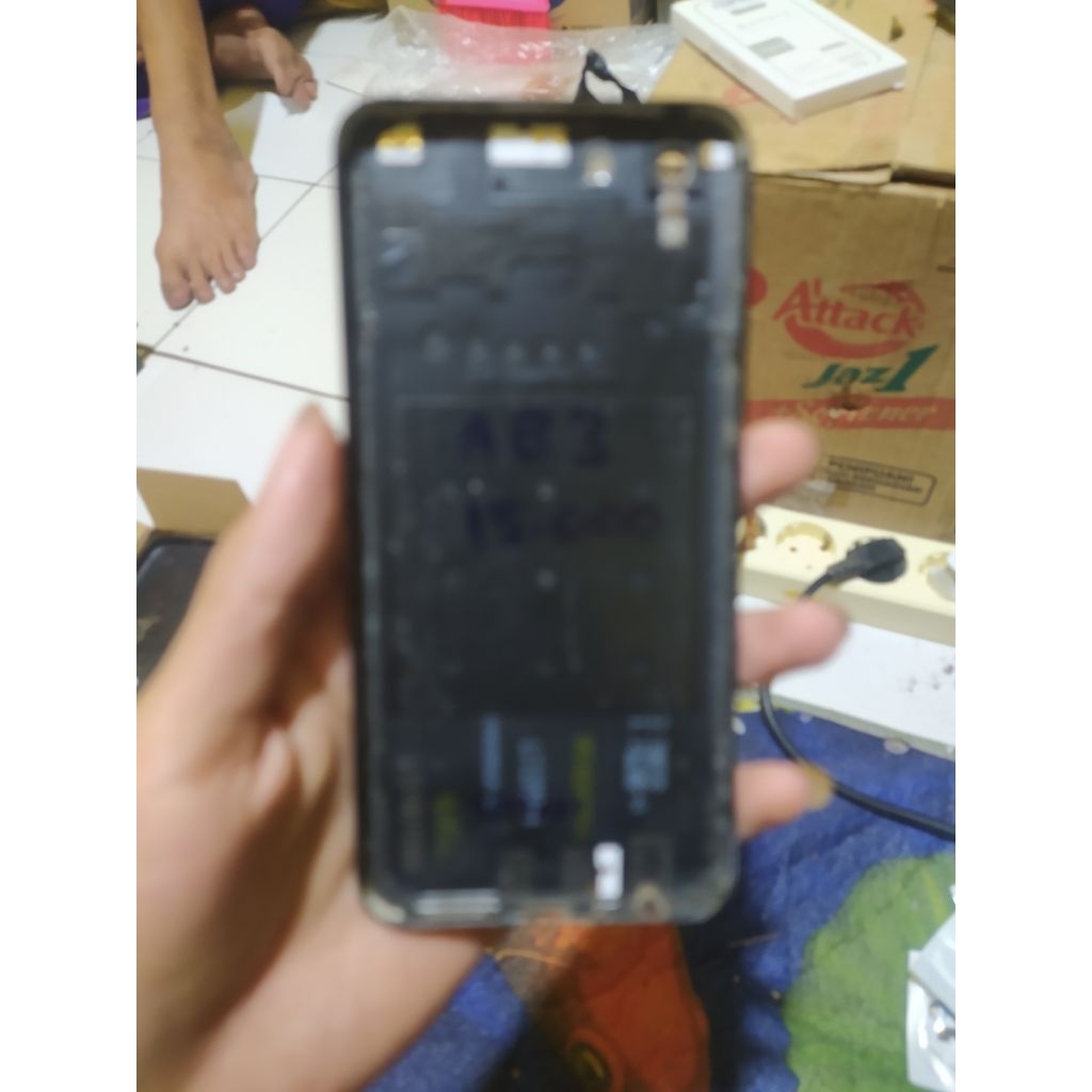 Backdoor Oppo A83 Original Cabutan Second