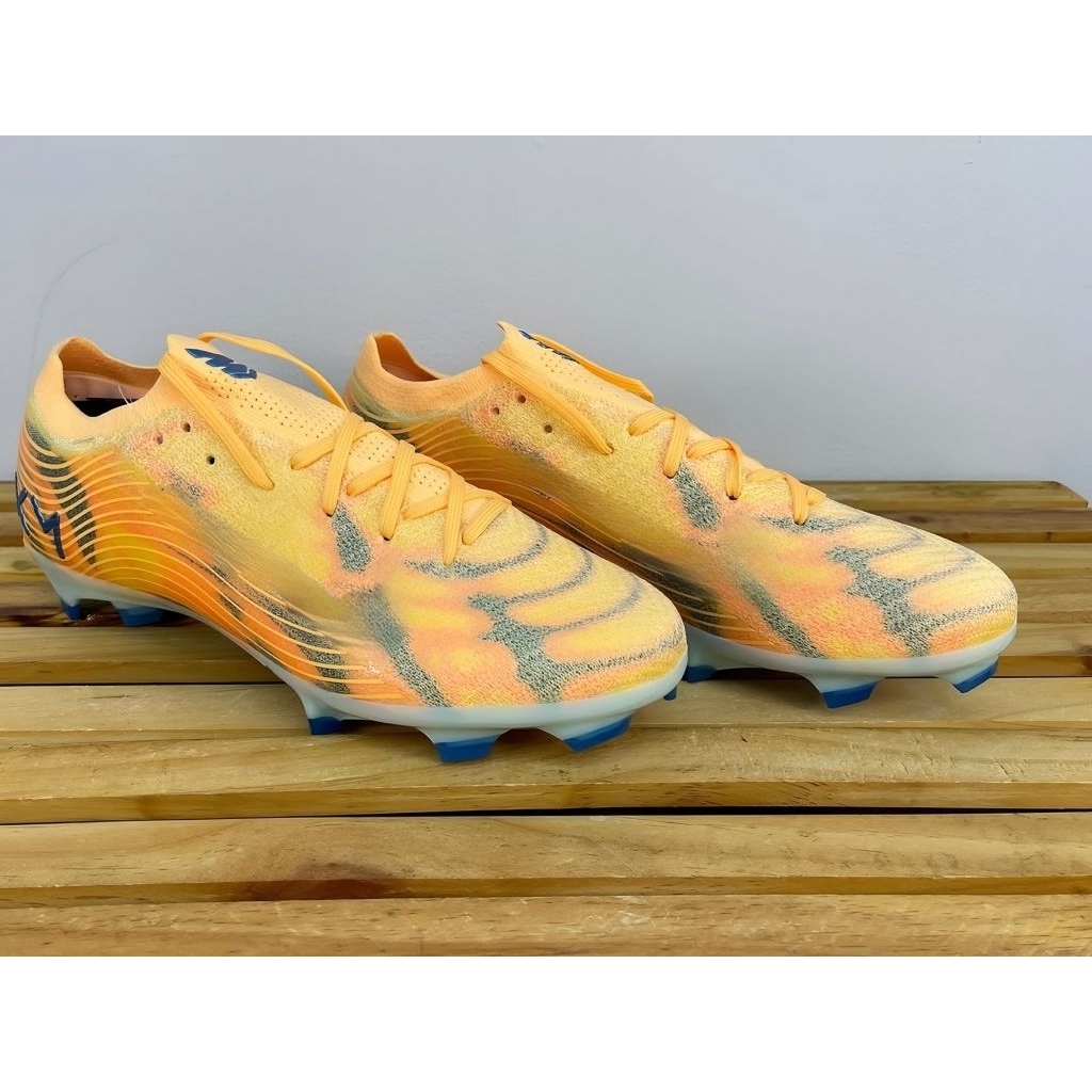 Sepatu Bola Kaki Slim Vapel 16 Elite KM Melon Mint