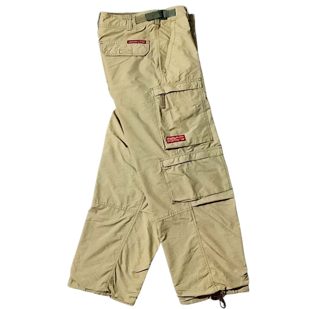 MULTIPOCKET CARGO PANT