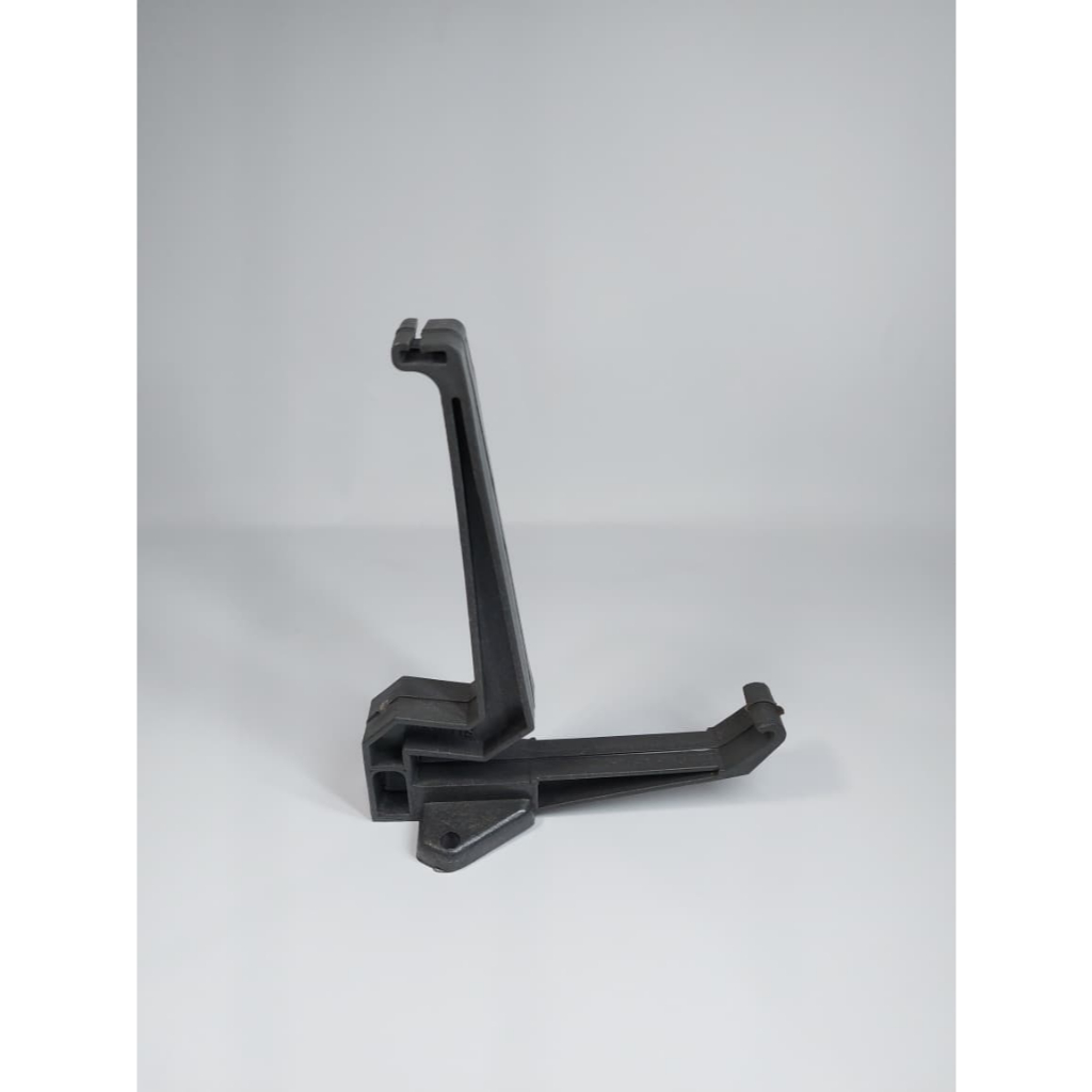 Gantungan Talang Pvc SR / Klem Pipa Talang Kotak 4" in/Bracket Talang Air