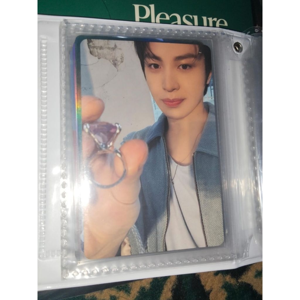 photocard official treasure