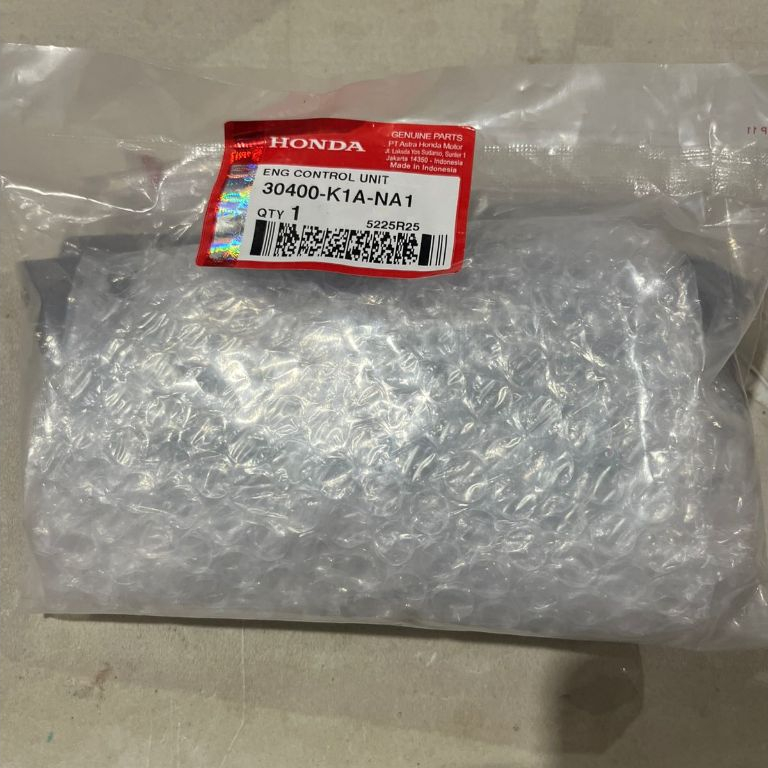 30400K1ANA1 ECM,ECU (Eng Control Unit) Honda BeAT Street K1A 30400-K1A-NA1