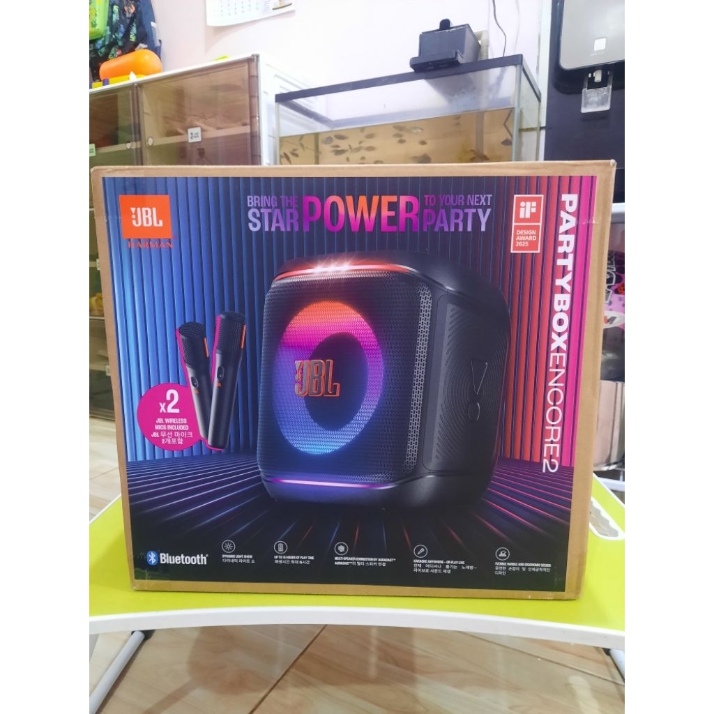 jbl encore 2 baru original by harman kardon onyx studio bose marshall speaker bluetooth