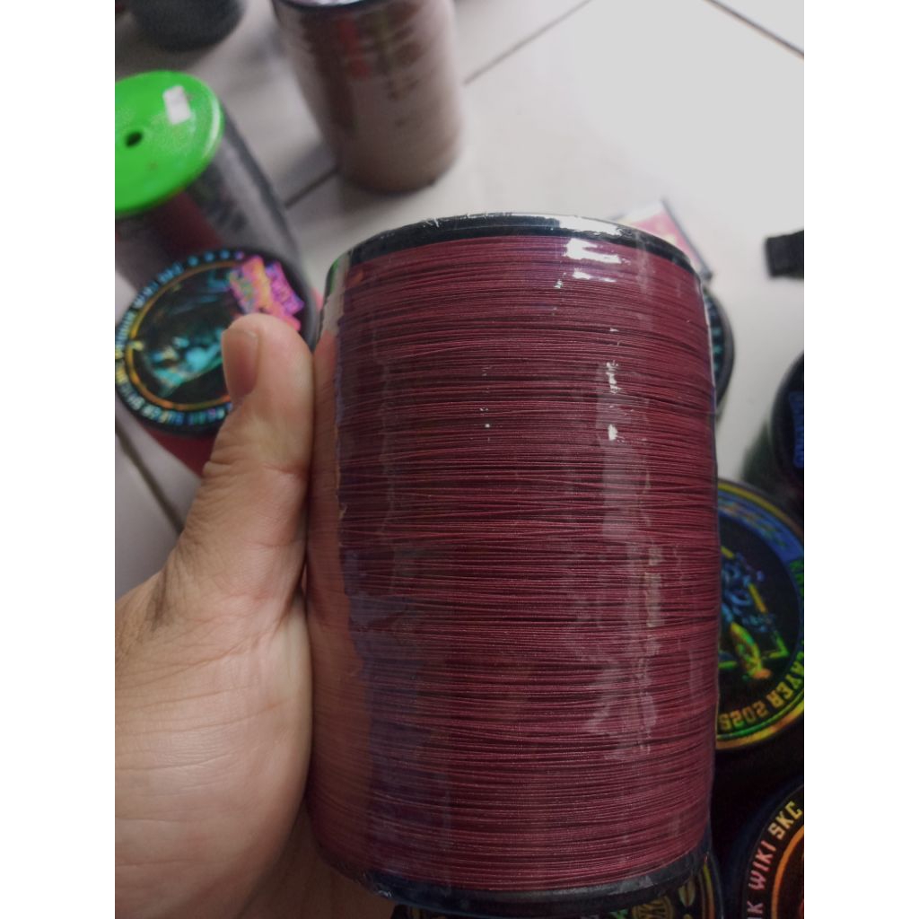 SENAR MATI(MATOT SUGOI)LIMITED EDITION