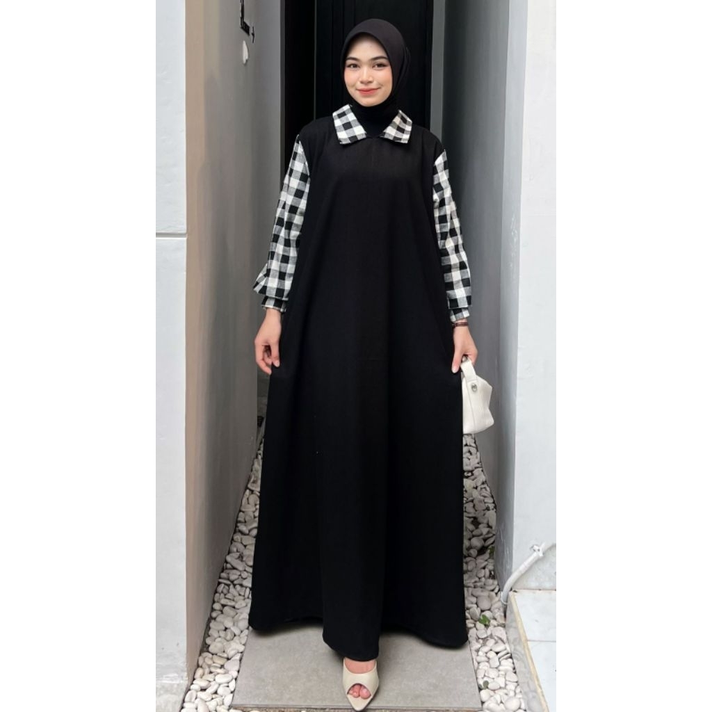 gamis athayaa