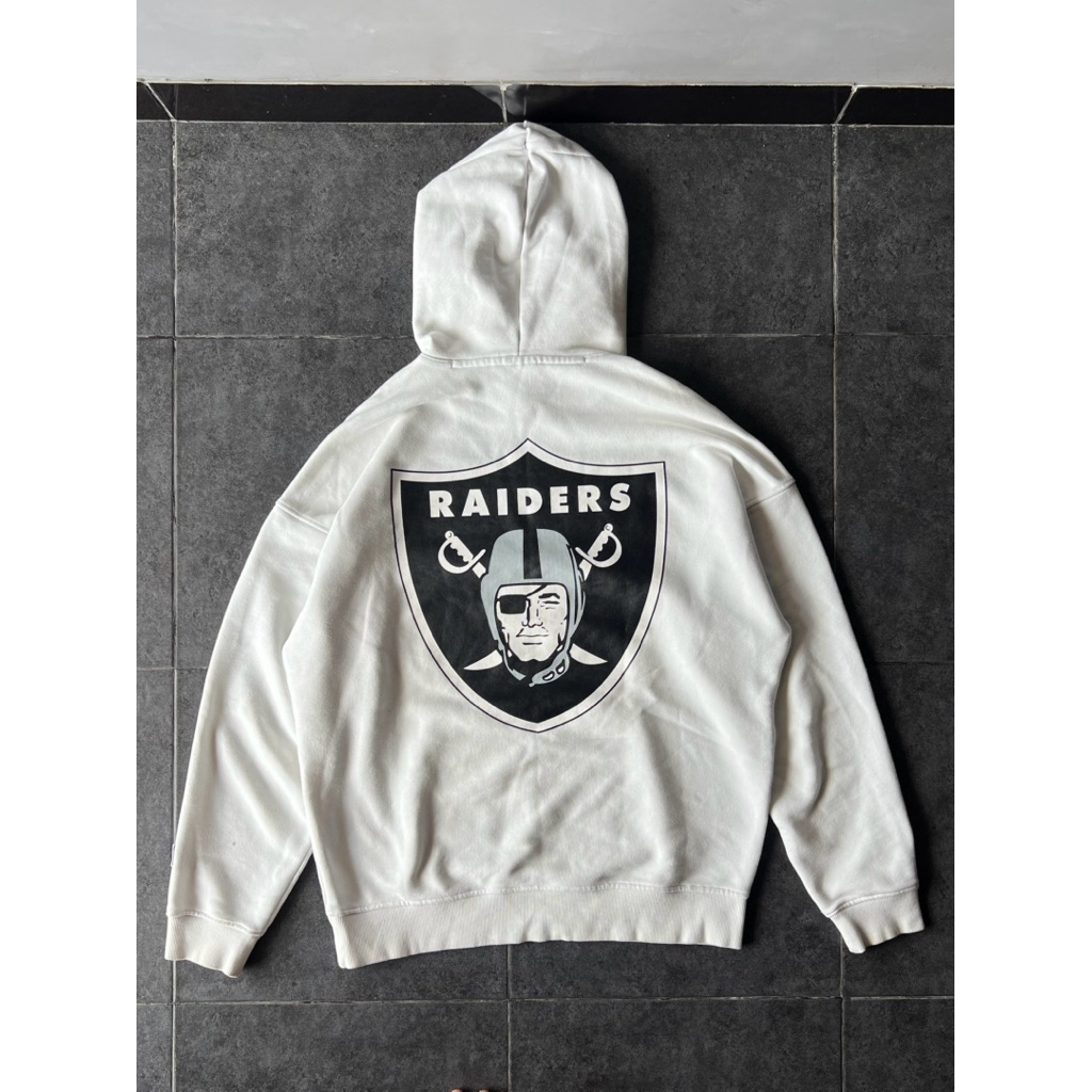 NFL Raiders Hoodie