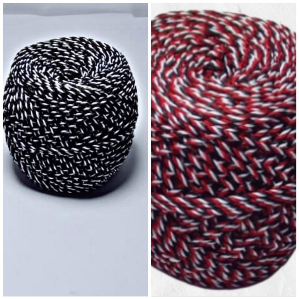 Benang Rajut Varian Mambo Tali gelang tasbih Tridatu polyester