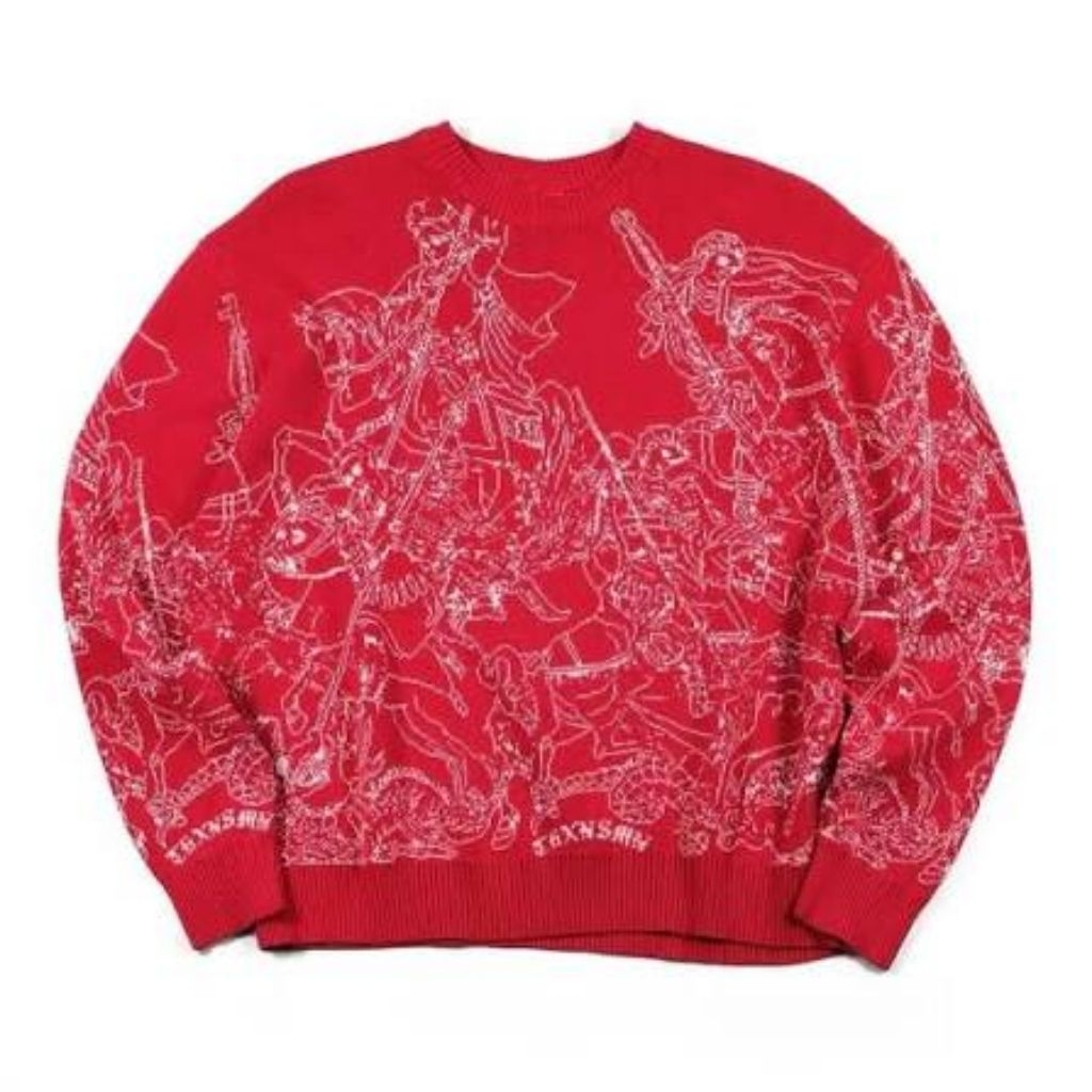 Knitwear Thanksinsomnia (Shelter)