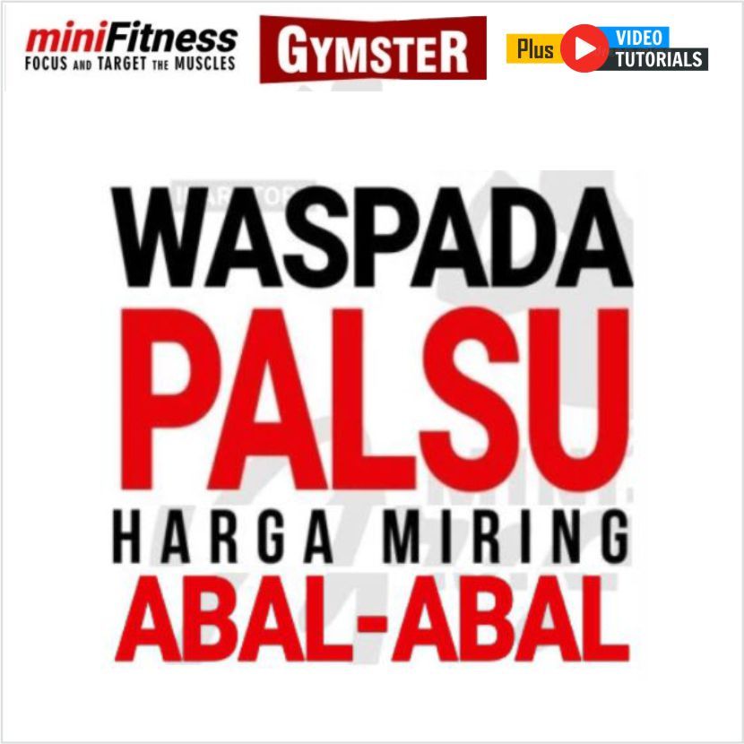 Karet Latihan Pembesar Otot Mr.P Joni Permanen Asli Original paling ampuh